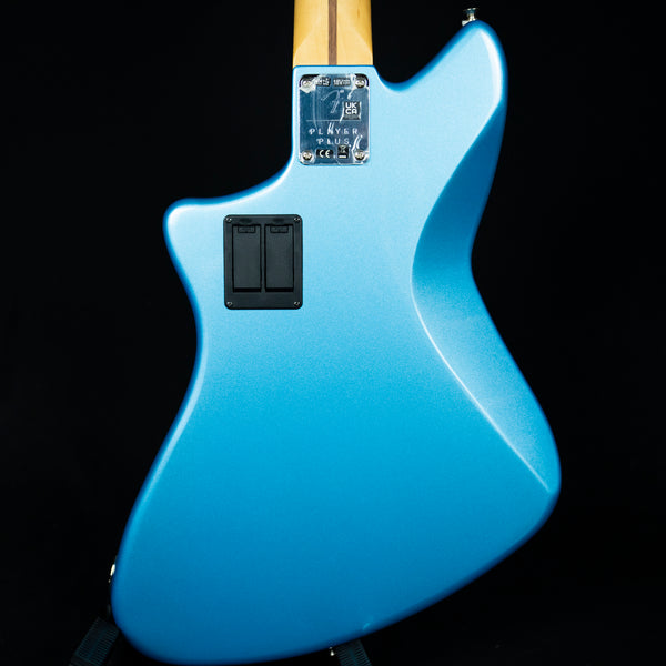 Fender Player Plus Actice Meteora Bass Pau Ferro Fingerboard Opal Spark (MX22008355)