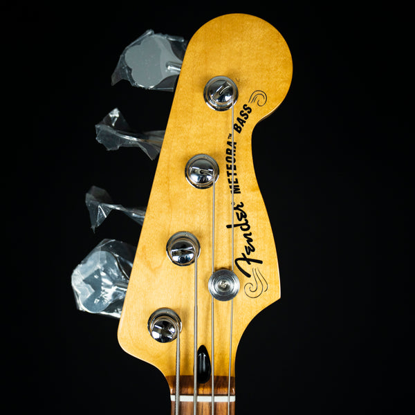 Fender Player Plus Actice Meteora Bass Pau Ferro Fingerboard Opal Spark (MX22008355)