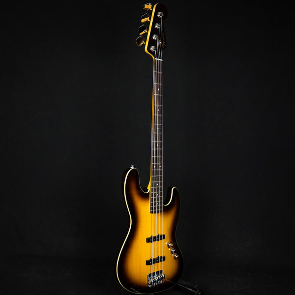 Fender Aerodyne Special Jazz Bass Chocolate Burst Rosewood Fingerboard (JFFG22001054)