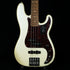 Fender Player Plus Active Precision Bass Pau Ferro Fingerboard Olympic Pearl (MX21225110)