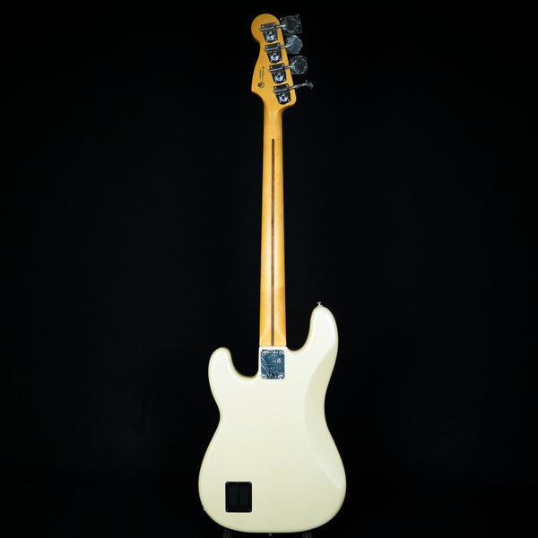 Fender Player Plus Active Precision Bass Pau Ferro Fingerboard Olympic Pearl (MX21225110)