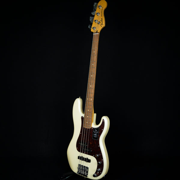 Fender Player Plus Active Precision Bass Pau Ferro Fingerboard Olympic Pearl (MX21225110)
