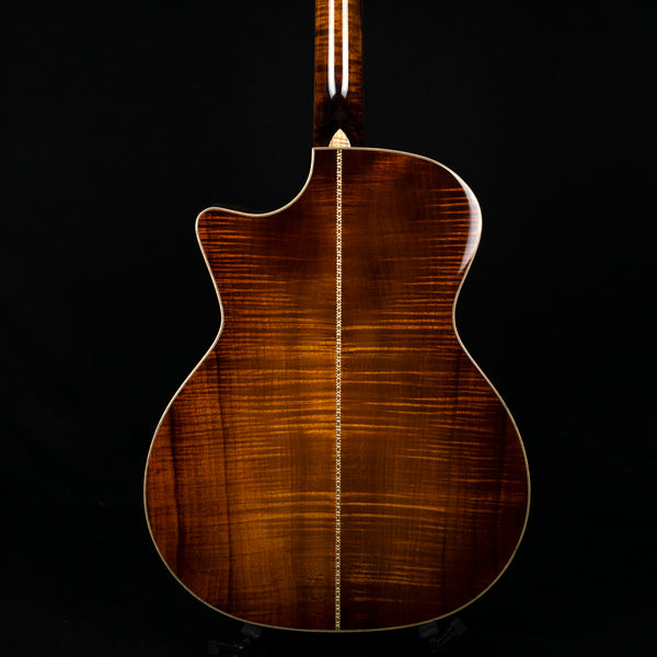 Eastman AC622CE Deluxe Grand Auditorium Sitka/Maple Natural LR Baggs Element EAS VTC (M2152449)