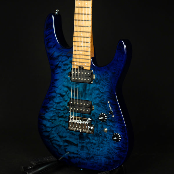 Charvel Pro-Mod DK24 HH Maple Fingerboard Chlorine Burst (MC22004671)