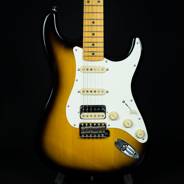 Fender JV Modified '50s Stratocaster Maple Fingerboard 2-Color Sunburst (JV000210)