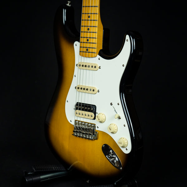 Fender JV Modified '50s Stratocaster Maple Fingerboard 2-Color Sunburst (JV000210)