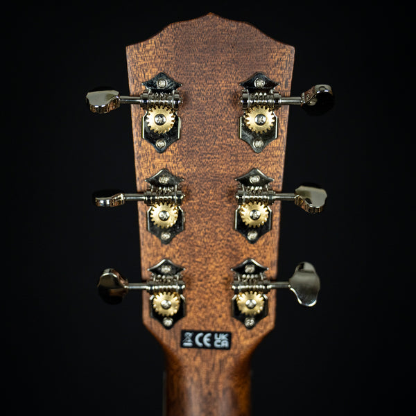 Fender Paramount PD-220E Dreadnought Acoustic Guitar Natural (CC211118945)