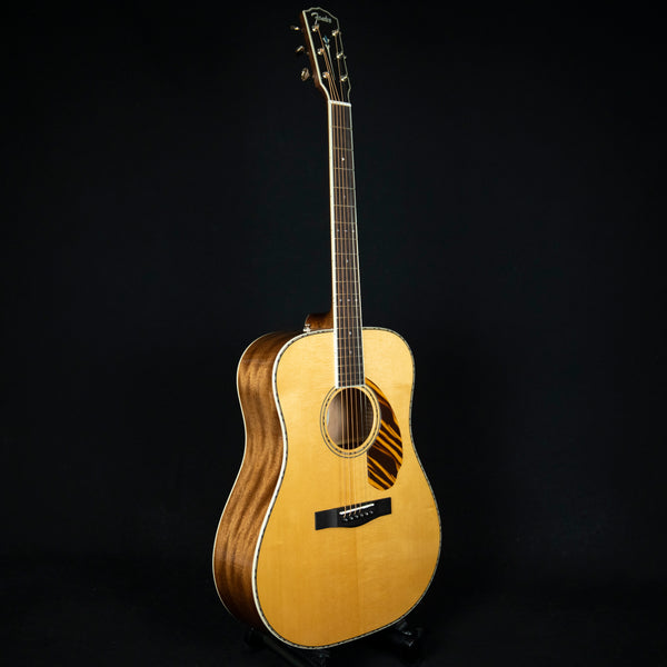 Fender Paramount PD-220E Dreadnought Acoustic Guitar Natural (CC211118945)
