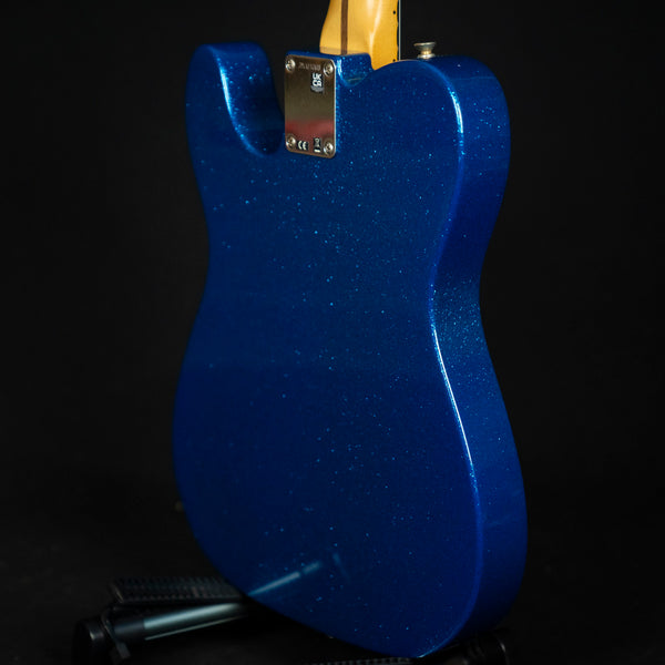 Fender J Mascis Telecaster Bottle Rocket Blue Flake Maple Fingerboard (JM001069)