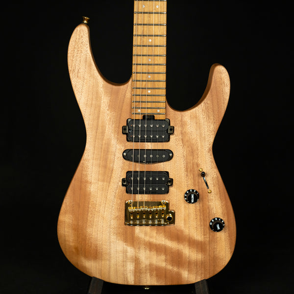 Charvel Pro-Mod DK24 HSH Caramalized Maple Fingerboard Natural (MC22005909)