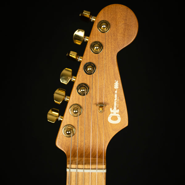 Charvel Pro-Mod DK24 HSH Caramalized Maple Fingerboard Natural (MC22005909)