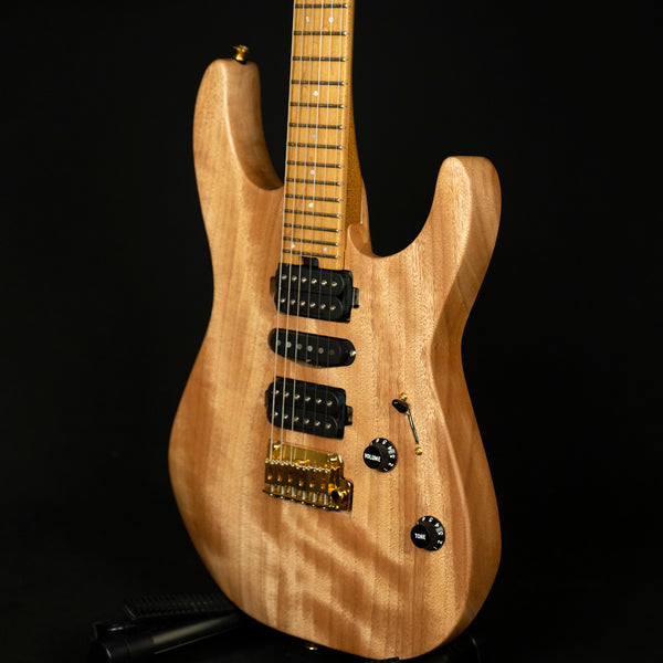 Charvel Pro-Mod DK24 HSH Caramalized Maple Fingerboard Natural (MC22005909)