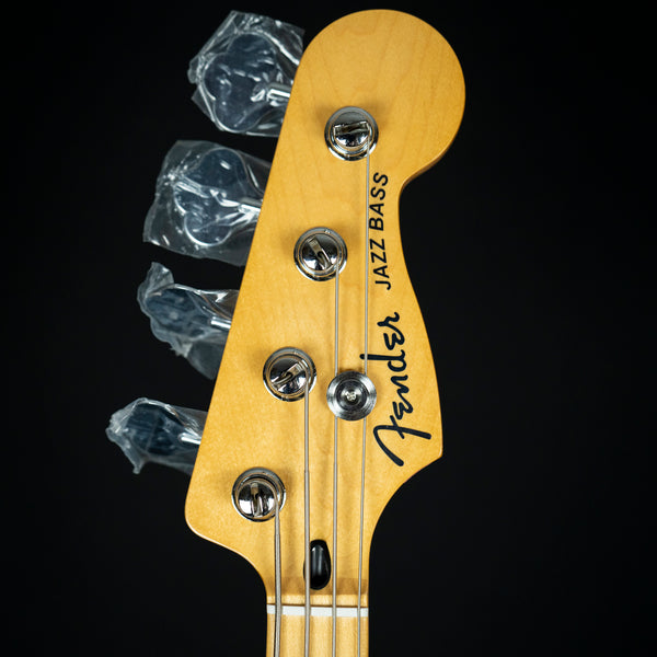 Fender Player Plus Active Jazz Bass Maple Fingerboard Olympic Pearl (MXA22093465)