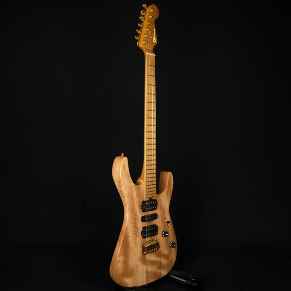 Charvel Pro-Mod DK24 HSH Caramalized Maple Fingerboard Natural (MC22005909)