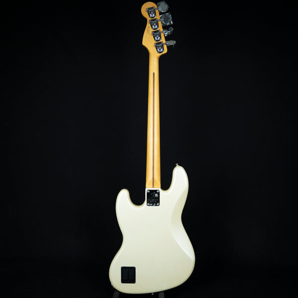 Fender Player Plus Active Jazz Bass Maple Fingerboard Olympic Pearl (MXA22093465)