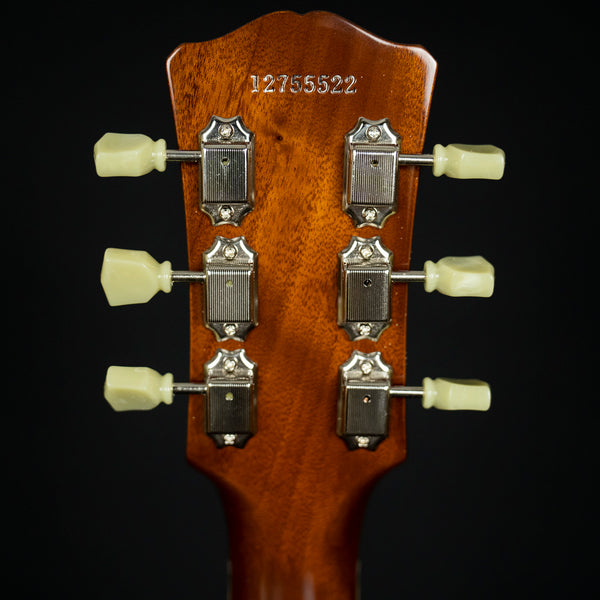 Eastman SB59 Electric Guitar w/ Seymour Duncan Gold Burst Ebony Fingerboard (12755522)