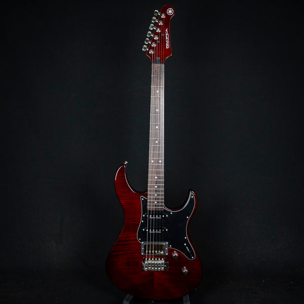Yamaha Pacifica PAC612VIIFM Root Beer Rosewood Fingerboard (11M103529)