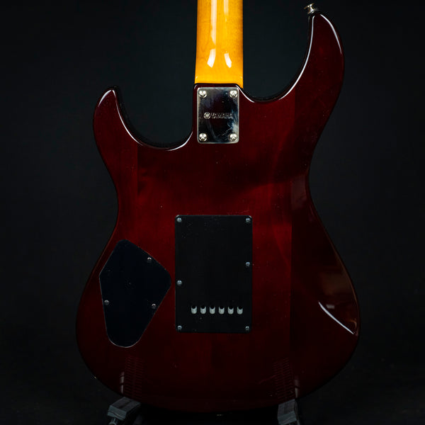 Yamaha Pacifica PAC612VIIFM Root Beer Rosewood Fingerboard (11M103529)
