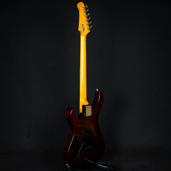Yamaha Pacifica PAC612VIIFM Root Beer Rosewood Fingerboard (11M103529)