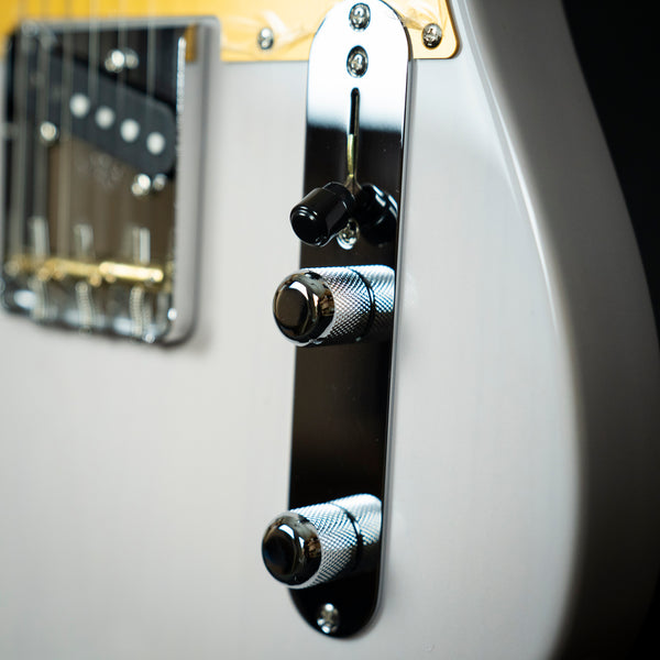 Fender JV Modified '50s Telecaster Maple Fingerboard White Blonde (JV002503)