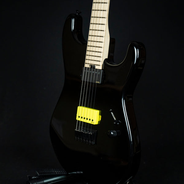 Charvel SD1 Pro-Mod San Dimas Sean Long Signature Maple Fingerboard Black (MC220381)