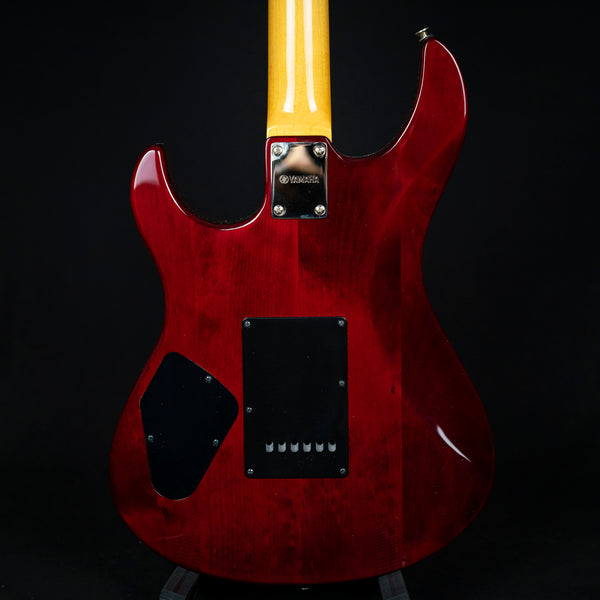 Yamaha PAC612VIIXFMX Flame Maple Veneer Rosewood Fingerboard Red (1IL123200)