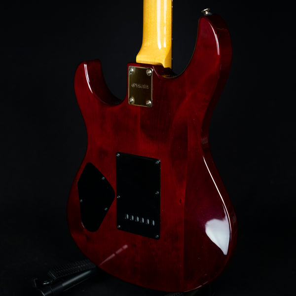 Yamaha PAC612VIIXFMX Flame Maple Veneer Rosewood Fingerboard Red (1IL123200)