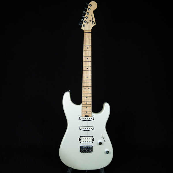 Charvel Pro-Mod San Dimas Style 1 HSS Platinum Pearl Maple Fingerboard (MC217428)
