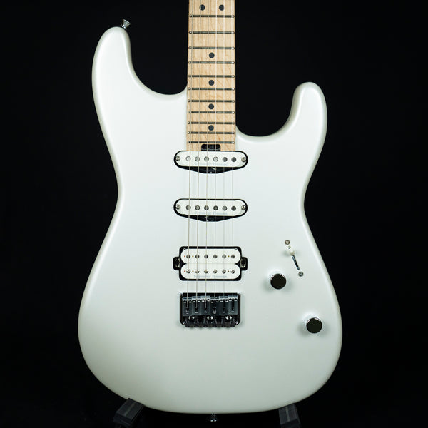 Charvel Pro-Mod San Dimas Style 1 HSS Platinum Pearl Maple Fingerboard (MC217428)