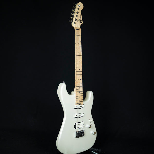 Charvel Pro-Mod San Dimas Style 1 HSS Platinum Pearl Maple Fingerboard (MC217428)