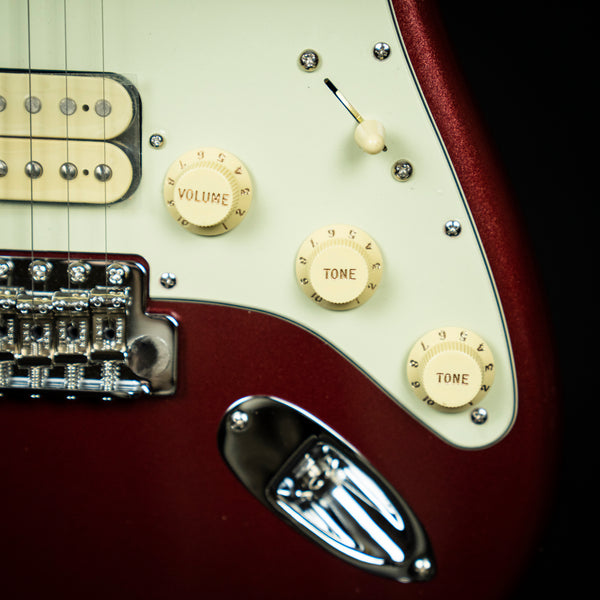 Fender American Performer Stratocaster HSS Aubergine Rosewood Fingerboard (US22076022)