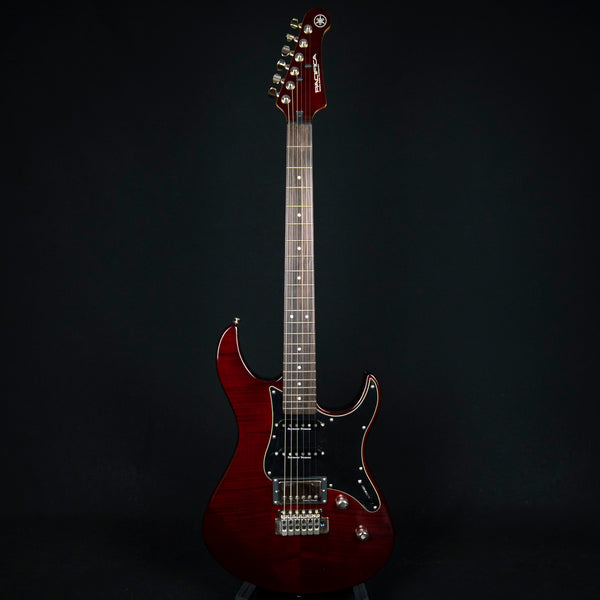 Yamaha Pacifica PAC612VIIFM Rootbeer Rosewood Fingerboard (11K203472)