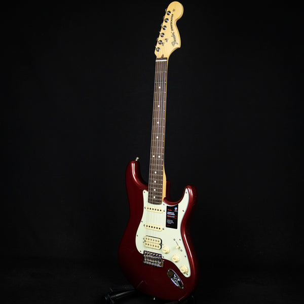 Fender American Performer Stratocaster HSS Aubergine Rosewood Fingerboard (US22076022)