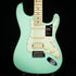 Fender American Performer Stratocaster HSS Satin Surf Green Maple Fingerboard (US22030997)