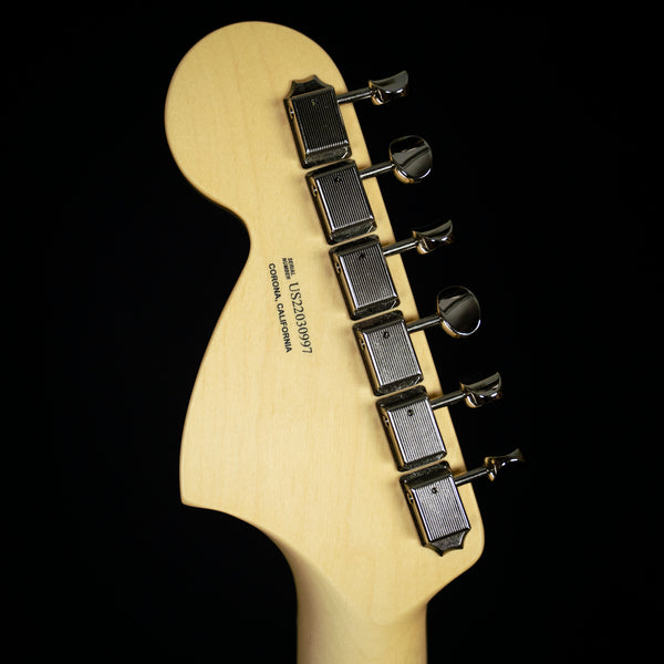 Fender American Performer Stratocaster HSS Satin Surf Green Maple Fingerboard (US22030997)