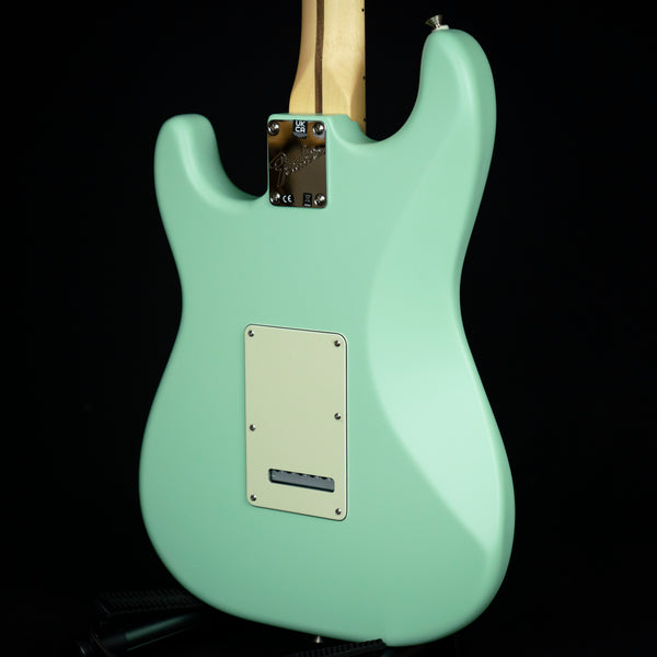 Fender American Performer Stratocaster HSS Satin Surf Green Maple Fingerboard (US22030997)