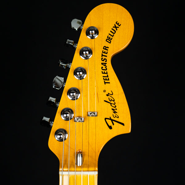Fender American Vintage II 1975 Telecaster Deluxe Black Maple Fingerboard (V11726)