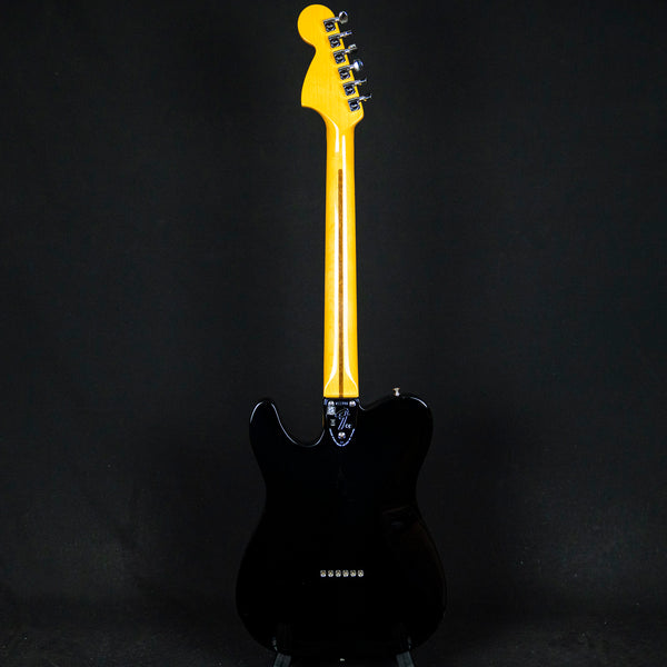 Fender American Vintage II 1975 Telecaster Deluxe Black Maple Fingerboard (V11726)