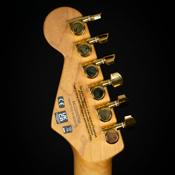 Charvel Pro-Mod DK24 Solid Body Electric Guitar Maple Fingerboard Mahogany Natural (MC220002334)