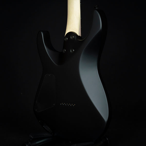 Charvel Pro-Mod DK24 HH HT Electric Guitar Ebony Fingerboard Satin Black (MC22007303)