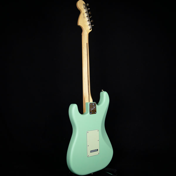 Fender American Performer Stratocaster HSS Satin Surf Green Maple Fingerboard (US22031221)