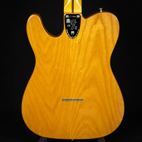 Fender American Vintage II 1972 Telecaster Thinline Aged Natural Maple Fingerboard (V11084)