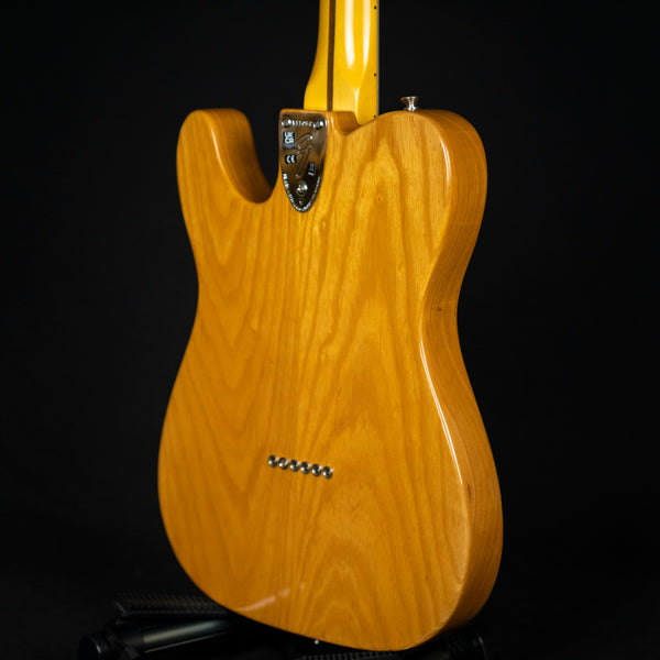 Fender American Vintage II 1972 Telecaster Thinline Aged Natural Maple Fingerboard (V11084)