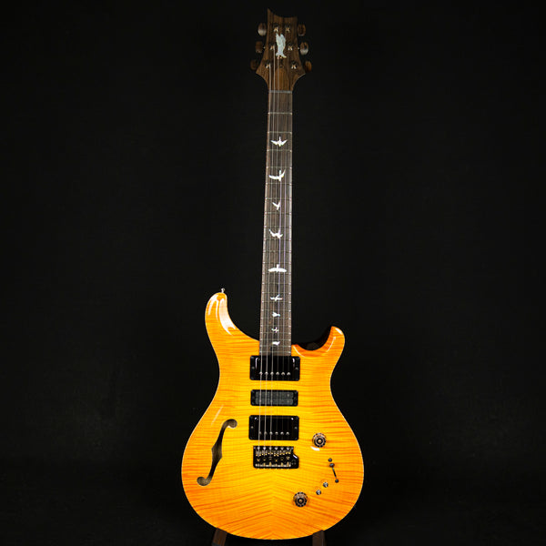 PRS Paul Reed Smith Private Stock 2022 Limited Edition Special Semi-Hollow Citrus Glow (0345046)