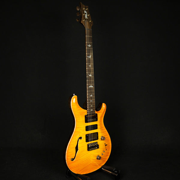 PRS Paul Reed Smith Private Stock 2022 Limited Edition Special Semi-Hollow Citrus Glow (0345046)