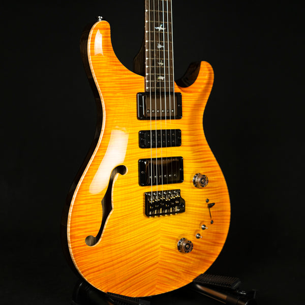 *Mint Condition* PRS Paul Reed Smith Private Stock 2022 Limited Edition Special Semi-Hollow Citrus Glow (0345046)