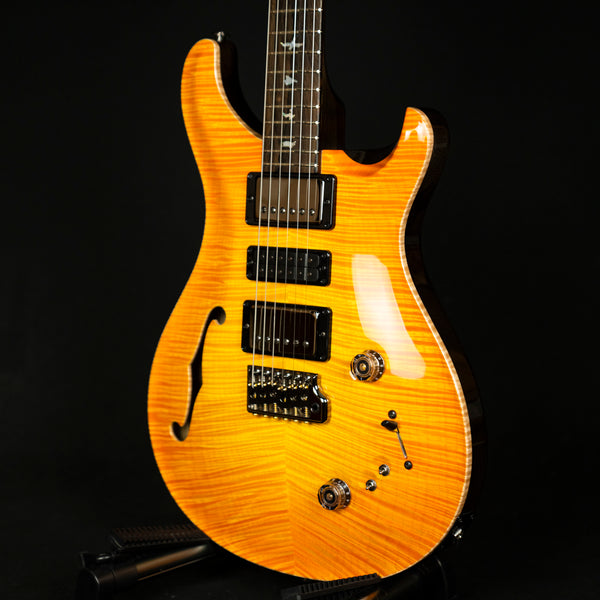 PRS Paul Reed Smith Private Stock 2022 Limited Edition Special Semi-Hollow Citrus Glow (0345046)