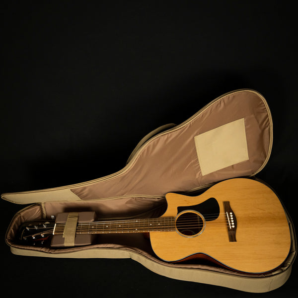 Eastman PCH1-GACE Natural Solid Sitka Spruce Top Acoustic Electric Guitar (M2125486)