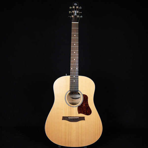 Seagull S6 Cedar Original Dreadnought Acoustic Guitar Natural (046386018564)