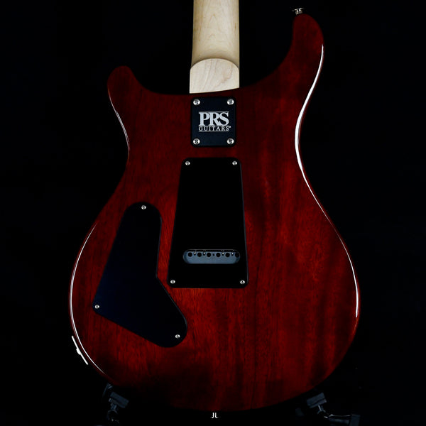 PRS CE24 Paul Reed Smith Rosewood Fingerboard Pattern Thin Fire Red Burst (0351025)